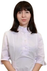 Гамидова Сабина Сиражутдиновна