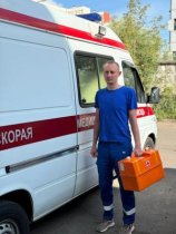 Самохин Андрей Сергеевич