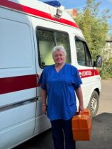 Поворотова Наталья Викторовна