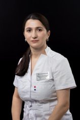 Гварзетилова Рашидат Гварзетиловна