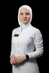 Магомедова Заира Магомедовна