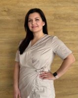 Абрамова Валентина Михайловна