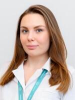 Архипова Ксения Юрьевна
