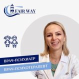 Авдеева Анна Михайловна