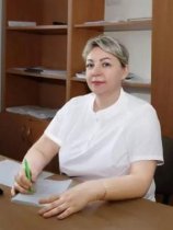 Кривцова Наталья Александровна