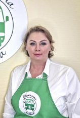 Костина Светлана Борисовна