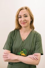 Сидорова Ольга Васильевна