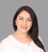 Григорян Маргарита Аветисовна