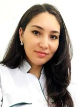 Аннамырадова Огулширин Бердимырадовна