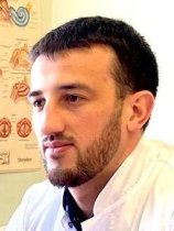 Гусенов Исламали Гусенович