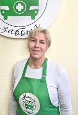 Бижнюк Татьяна Николаевна