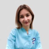 Чабрикова Елена Сергеевна