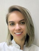 Устинович София Витальевна