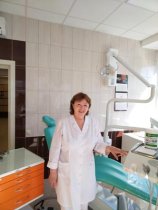 Филиппова Людмила Иосифовна