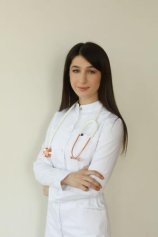 Гурбанова Вусала Мамедовна