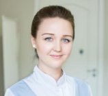 Минина Александра Владимировна