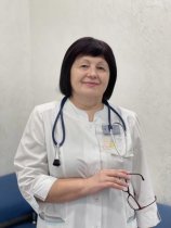 Марчулис Людмила Григорьевна