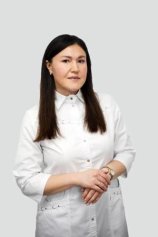 Зиатдинова Фания Сагитовна