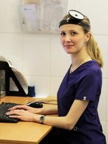 Божок Евгения Юрьевна