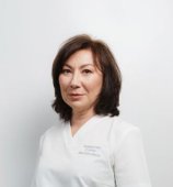 Комарова Елена Валерьевна