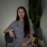 Сарапунина (Шулева) Валерия