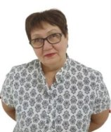 Борисенко Тамара Олеговна
