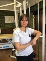 Гараева Анастасия Витальевна