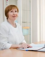 Жачева Надежда Петровна