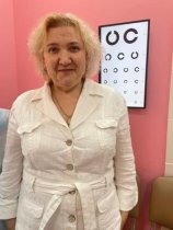 Слесарева Светлана Михайловна