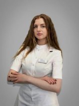 Хромченкова Анна Олеговна