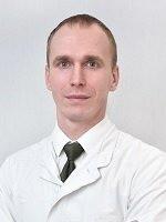Блинов Дмитрий Владимирович