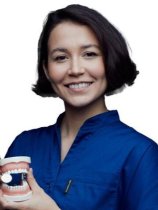 Кривенцова (Галеева) Аделина Рустамовна
