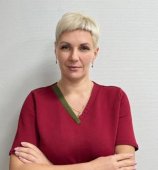 Кудряшова Марина Александровна
