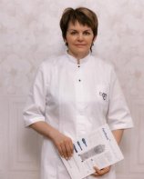 Токарева Альбина Валентиновна