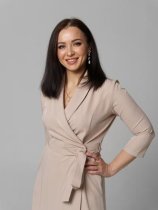 Юнусметова Алия Артуровна