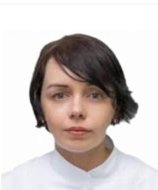 Коровина Ксения Александровна
