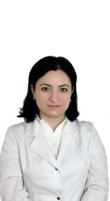 Рамазанова Эсмира Ниязовна