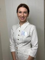 Александрова Евгения Сергеевна