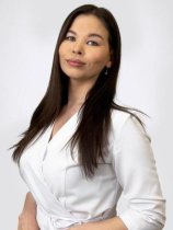 Киреева Эльвина Эльвировна