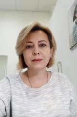 Михайлова (Касьянова) Светлана