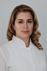 Гитинова Айшат Абдулкаримовна
