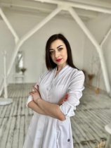 Егорова Анастасия