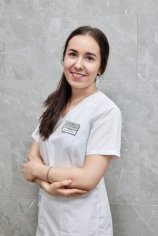 Николаева Анжелика Леонидовна