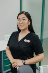 Шелихова Арюна Геннадьевна