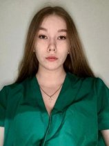 Задорогина Василина Анатольевна