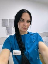 Шабанова Наталия