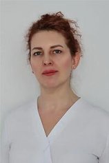 Будённая Людмила Александровна