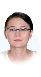 Кичук Ирина Викторовна