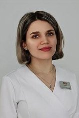 Букова Анжела Витальевна