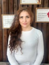 Тигиева Кристина